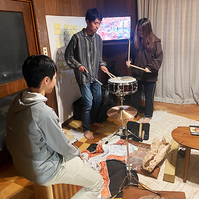 ゲストハウス「L’heure Blue」の紹介画像1