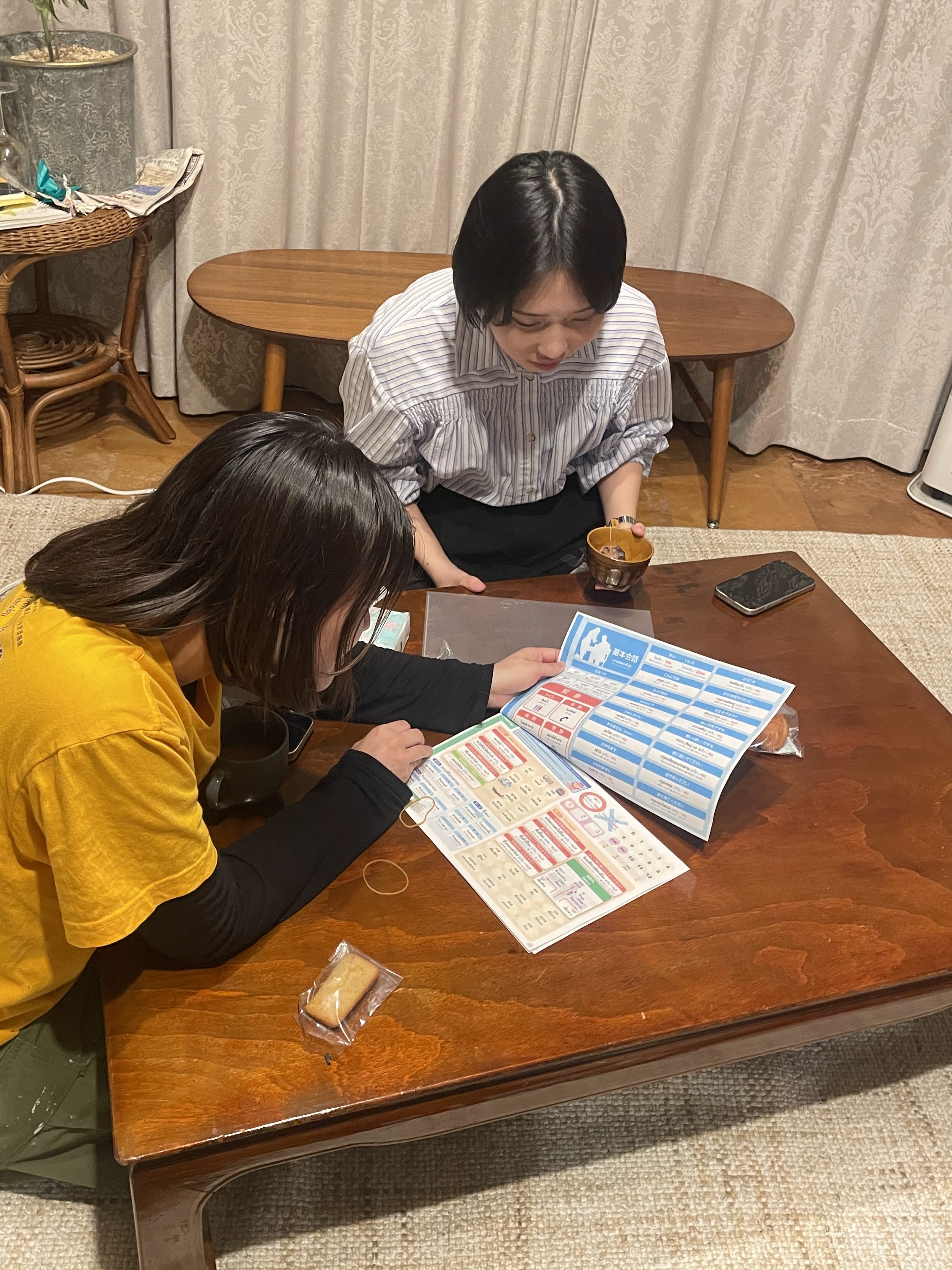 ゲストハウス L’heure Bleue、中長期滞在プランの受け入れを開始しました／2026年5月